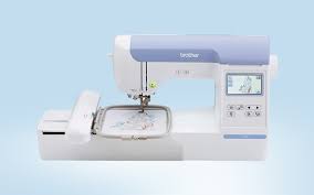 Create dazzling embroidery designs with a 5 in. Brother Pe800 Embroidery Machine Review
