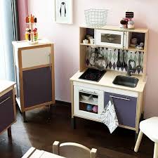 ikea duktig play kitchen hacks kids