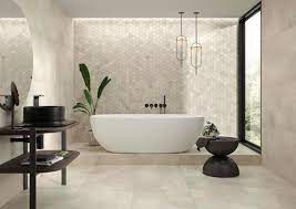 Sundance Ii Hexagon Porcelain Tile Porcelain Tile Floor Decor Polished Porcelain Tiles