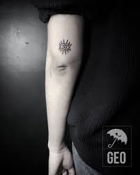 Eye Tattoo Evil Eye Minimalist Tattoo Blackwork Tatouage Greenpoint Brooklyn Submission Oeuil Evil Eye Tattoo Eye Tattoo Eye Tattoo Meaning