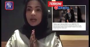 Comment | if i had been a patient of the fake dentist, nur farahanis ezatty adli, my immediate worry would not be that her fine had been settled by the malaysia islamic economic activist organisation (ppeim). Nara Minta Maaf Sangat Sangat Metrotv Harian Metro