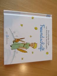 Aber das hier und jetzt, das gehört dir. Freundschaft Der Kleine Prinz Die Schonsten Zitate De Saint Exupery Buch Gebraucht Kaufen A02jyjpj01zzp