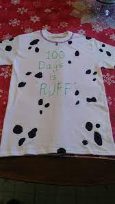 100 Days Tshirt Book Dress Dress Up Day School Shirts
