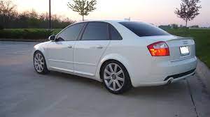 Audi 2005 Audi A4 1 8t Arctic White Ultrasport Audi A4 Audi