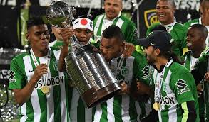 Nacional en la actual temporada. Borja Fires Atletico Nacional To Copa Glory