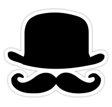 Little Man Hipster Mustache Birthday Party Stickers Sticker By Partypeepsfun Mustache Birthday Birthday Party Stickers Mustache Birthday Party