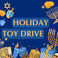 Holiday Toy Drive event image