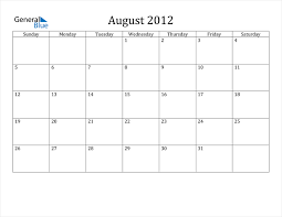 Check spelling or type a new query. August 2012 Calendar Pdf Word Excel