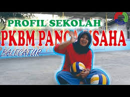 Pkbm sekolah tahfizhul quran telaga ilmu. Profil Sekolah Pkbm Panca Usaha Balecatur Youtube