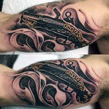 Hands down, the best, coolest, most wicked, hardcore, insane tattoo in the history of movie tattoos. 80 Sick Tattoos For Men Masculine Ink Design Ideas