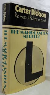 The Magic-Lantern Murders.