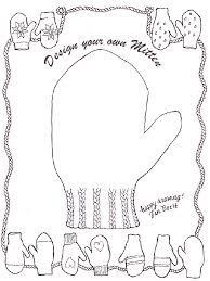 The mitten by jan brett, is one of my favorite winter stories. Jan Brett The Mitten Coloring Pages Coloring Home