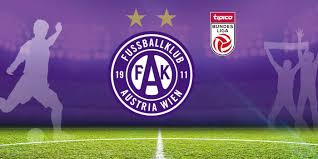 Fußballklub austria wien is an austrian association football club from the capital city of vienna. Fk Austria Wien Saison 2019 20 Wien Ticket