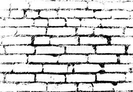 Black And White Brick Wall Template Old Vintage Brick Wall Background Pattern Black And White Vector Illustratio Aff Wall Background Vi Vector Illustration Black And White Brick Wall