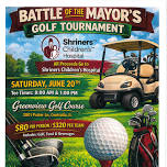 Battle of the Mayor's Golf Tournament