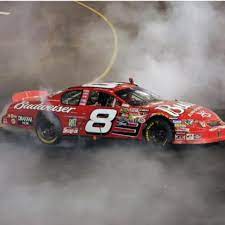 He waited longingly for a pat on the back from his famous father, worked diligently to generate nascar's longtime fan favorite received the sport's biggest honor tuesday, being selected to join his father in the series' hall of fame. Dale Jr Inducted Into Hall Of Fame Falmouth Outlook