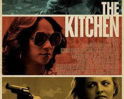 Kitchen movie poster