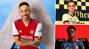 Aug 13, 2021 · arsenal media 13 aug 2021 we're proud to present our new third kit for the 2021/22 season. Arsenal 2021 22 Kit New Home And Away Jersey Styles Release Dates Goal Com