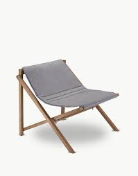 Aito Lounge Chair Skagerak By Designed By Elisa Honkanen Lounge Chair Outdoor Lounge Chair Design Outdoor Folding Chairs