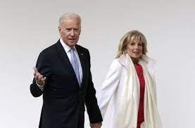 Das präsidentenpaar nahm auch seine beiden. Joe Biden Im Portrat Wie Uncle Joe Amerika Retten Soll Politik Stuttgarter Zeitung
