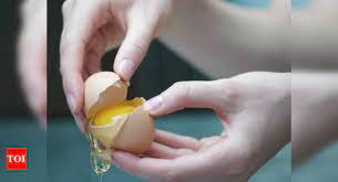Runny egg whites aren't necessarily unsafe to eat though. How To Tell If Your Eggs Are Fresh Or Have Expired Times Of India