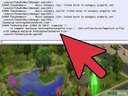 Cómo usar cas full edit cheat en sims 4. How To Do The Boolprop Cheat On The Sims 2 7 Steps