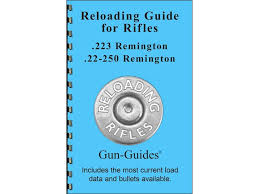 load book 22 250 remington