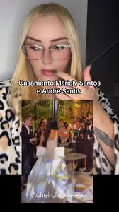Casamento Mariely Santos e André Santis
