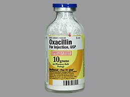 Image result for Oxacillin