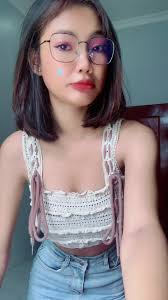 Engaging Dance Movements by a Woman in Casual Outfit