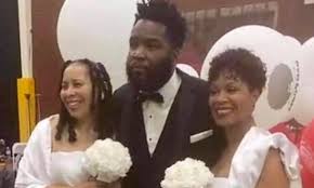 Off the Market: Dr. Umar Johnson Marries TWO Women – Sandra Rose