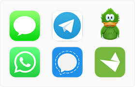 Best apps for secret texting to try in 2020 nowadays secret messaging is very much the talk of the hour as it keeps you away from the prying eyes. 6 Encrypted Messaging App Options For Mac And Ios The Mac Security Blog