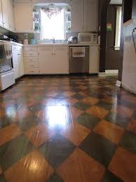 Diy Project Parade And Highlights Diy Show Off Diy Decorating And Home Improvement Blog Painted Kitchen Floors Painted Wood Floors Flooring