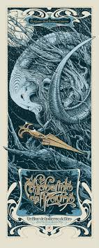 The Best Pan S Labyrinth Poster Ever Mondo Posters Labyrinth Art Labyrinth Poster