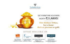 Shubh divas, celebrating akshaya tritiya muhurta hare ram hare krishna dhun navaratri shiv tandav, others. Gold Or Home The Right Investment Choice For This Akshaya Tritiya The Wadhwa Group Blog