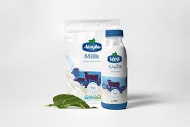 And what are the other cheeses called in arabic? Sameh Elnahas Alwajba Dairy Identity Packaging