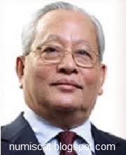 NumisCat: Tan Sri Abdul Aziz bin Haji Taha