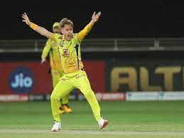 #sam curran #whatisdis #chennai super kings #csk fans love him so much (and rightly so)#sam if you're reading this i assure you i love you more than all these csk fans. Sam Curran Is A Special Talent Says Billings