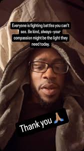 Everyone is fighting battles you can’t see. , ☺️Be kind, always—your  compassion might be the light they need today.✨, htags you can use for an  Instagram reel about mental health and kindness:, ...