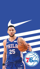 Pin By Aniyahlee On My Work Nba 76ers Ben Simmons Nba Wallpapers