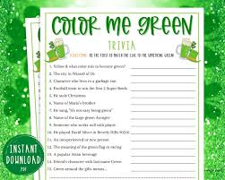 Don't forget to get everyone involved, the kids will love these 50th birthday games too! Feeling Competitive Or Maybe Lucky Try Your Luck At These 30 St Patrick S Day Games