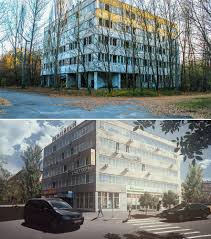 Как припять и чернобыльская зона отчуждения выглядит сейчас, в 2021 году. Alternativnaya Istoriya Snimki Pripyati Segodnya I Kakoj Ona Mogla By Byt