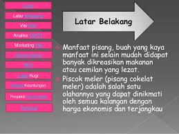 Tujuan dibuatnya proposal ini adalah untuk mengajak kerjasama usaha antara perusahaan kami dengan perusahaan anda selaku supplier salah satu bahan produk kami yaitu ice cream. Proposal Usaha Piscok Meler