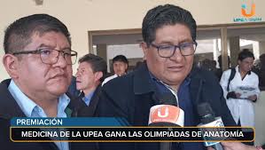 EN VIVO : COLACIÓN DE GRADO UPEA DEL 22 DE MARZO DE 2024