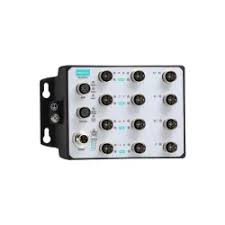 MOXA TN-G6512-8GPoE-WV-T Managed Ethernet Switch | ManuAuto
