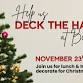 Deck the Halls at Bethany event image