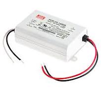 Mean Well LED Switching Power Supply - PCD Series 20-25W AC Dimmable LED  Constant Current Driver - A-Type - 1400mA - 24-48 VDC