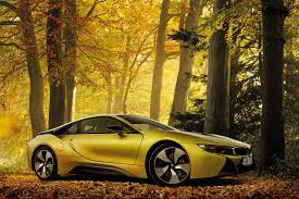 Bmw I8 Protonic Frozen Yellow Edition Bmw Bmw I8 Bmw Car