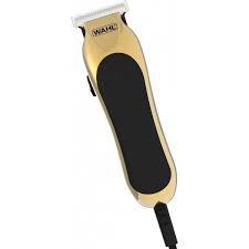 Wahl hair clipper oil is specially formulated to get the best out of wahl clippers and trimmers. Wahl 9307 317 T Blade Gold Compact Mains Hair Clipper