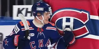 Ivan Demidov Tracking to Be Even Better Than Kirill Kaprizov?